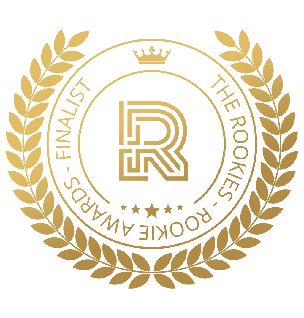 Rookie Awards finalist badge