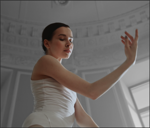 Rotoscope Shot